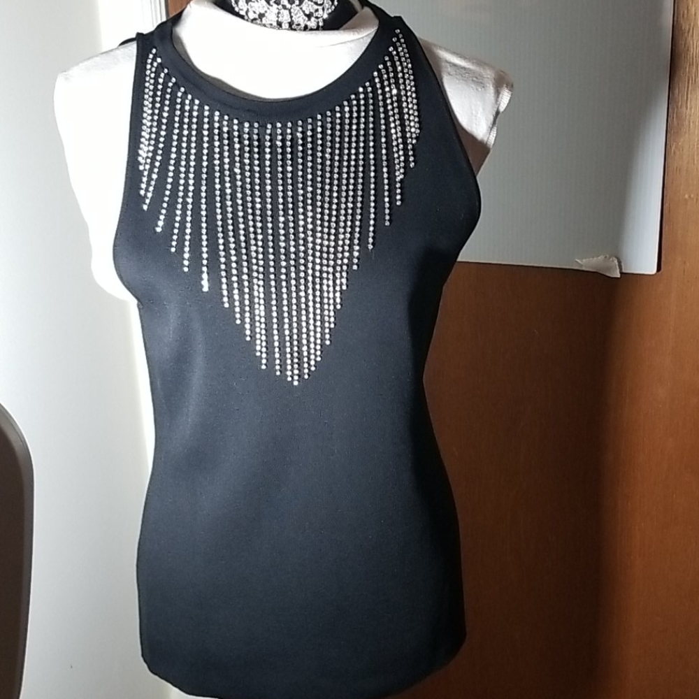 I-N-C- Blouse